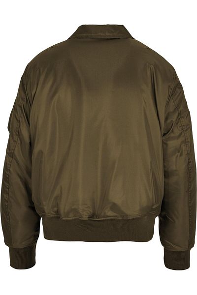 Lost Youth COLLAR BOMBER JACKET