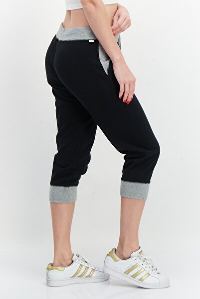 Converse Women Sportswear Fit Training Crop Pants, Navy