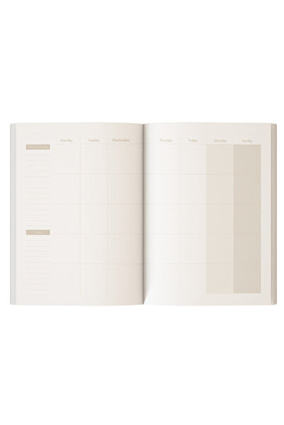 Le Color Dreams 17x24 - Метален безизменен планировчик