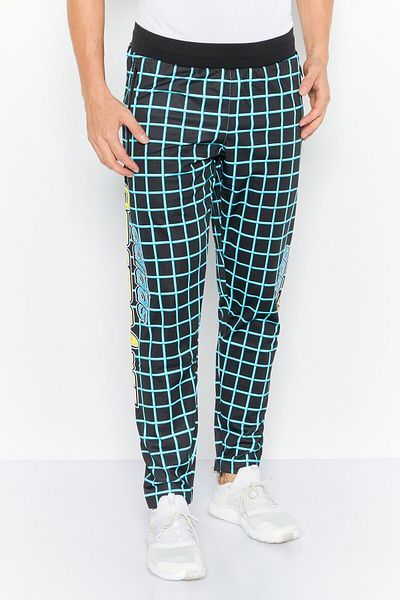 adidas Originals X Jeremy Scott Men Sportswear Fit Training Sweatpants, Multicolor