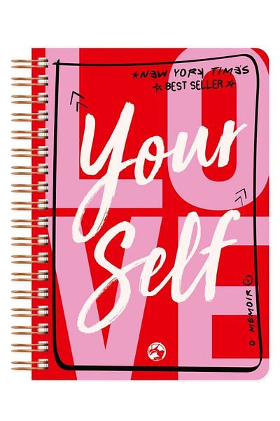 Le Color Utopia Spiral Notebook Plain Magazine 17X24 cm