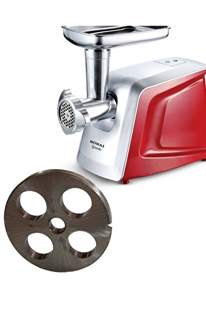 Russet Kıyma Makinesi Kuşbaşı Aynası No 12 / 20 mm Süzgeç