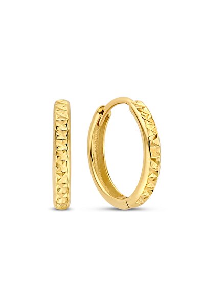 Isabel Bernard Rivoli 14 Karat Ohringe, Ohrringe