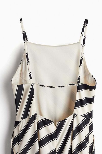 H&M Open-back jumpsuit
