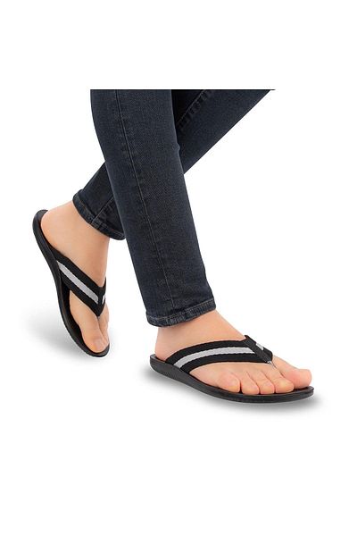 Muya Men's Slippers - Hawk Anatomical Sole, Wet Floor