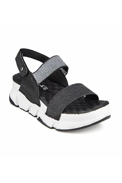 Muya Anatomical Sole and Heeled Women's Sandals - Keid
