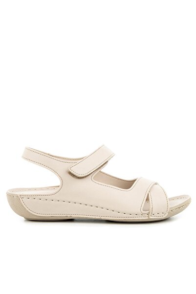 Muya Alula Anatomical Sole Women's Sandals Cream