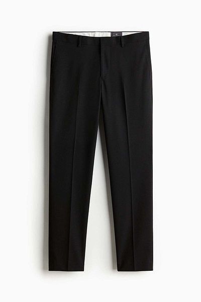 H&M Slim Fit Suit trousers