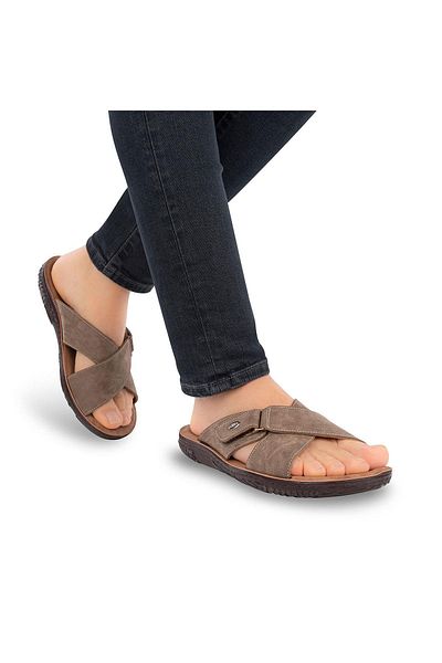 Muya A 9471023   Anatomical Sole Four Seasons Men's Slippers
