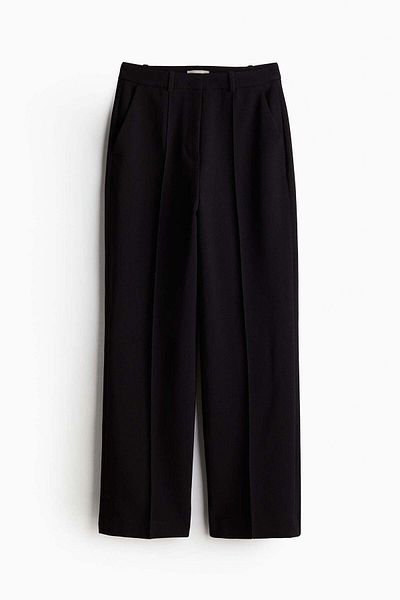 H&M Crease-front trousers