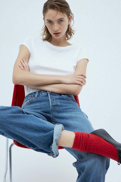 H&M Straight jeans