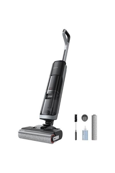 Dreame Water and Dust Vacuum Cleaner| Quick Drying 5 Min| Double Rotation Auto Cleaning