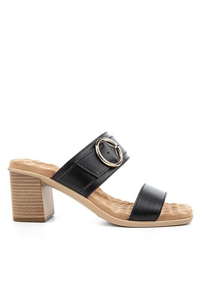 Muya Anatomische Sohle und Fersensporn Cocoon Damen Hausschuhe