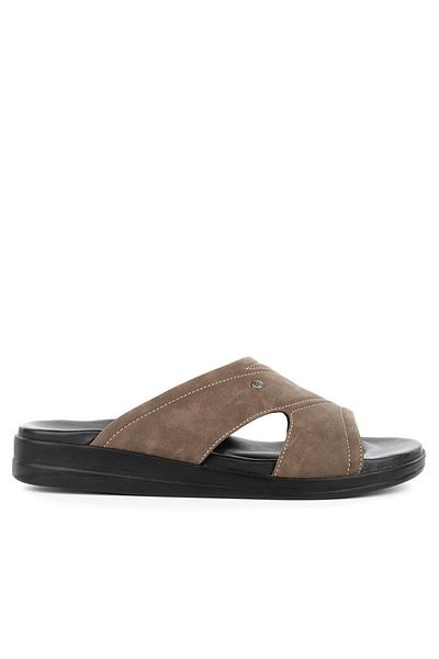 Muya Men's Slippers - Kenn Anatomical Sole, Four Seasons