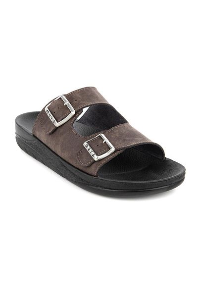 Muya A 3871028   Anatomical Sole Four Seasons Men's Slippers
