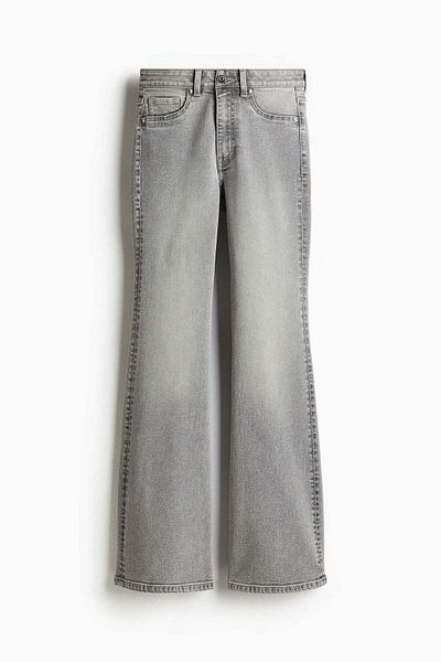 H&M Flared High Jeans