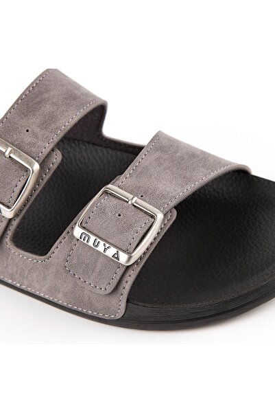 Muya A3871024 Ανδρικές παντόφλες Four Seasons με ανατομική σόλα