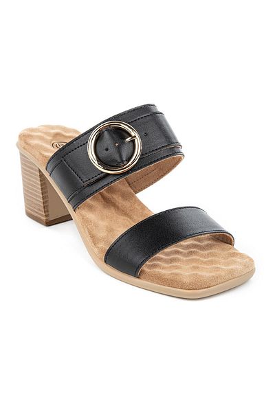 Muya Anatomische Sohle und Fersensporn Cocoon Damen Hausschuhe