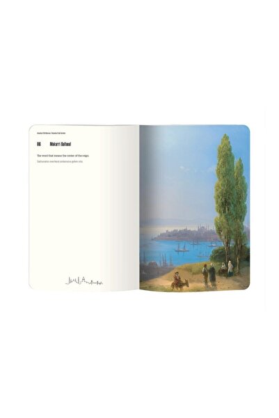 Le Color Esnek Kapak Defter 144sy Istanbul Eski Isimleri