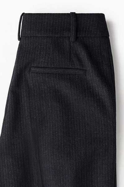 H&M Straight trousers
