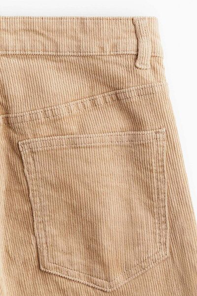 H&M Corduroy trousers