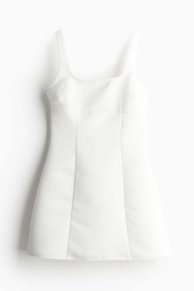 H&M Flared-skirt dress
