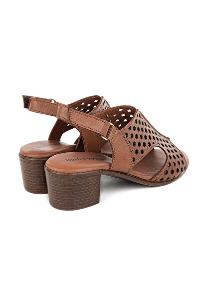 Hush Puppies Fito Anatomical Sole Genuine Leather Women's Sandals