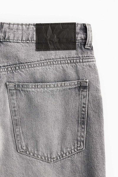 H&M Wide High Jeans