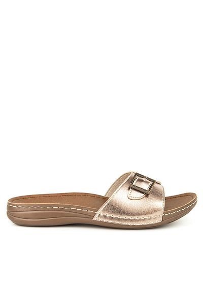Muya Papuci de damă Luice Anatomical Sole Four Seasons