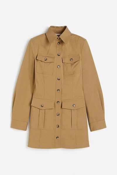 H&M Utility dress