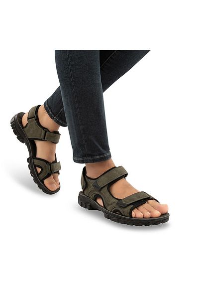 Muya Men's Sandals - Taurus Anatomical Sole