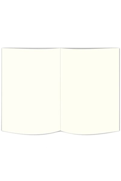 Le Color Lastikli Düz Defterler 80gr 17x24