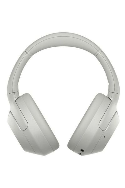 Sony سماعات رأس ULT WEAR اللاسلكية التي تعمل على إلغاء الضوضاء | صوت جهير هائل | مريحة | أسود | WHULT900N-W
