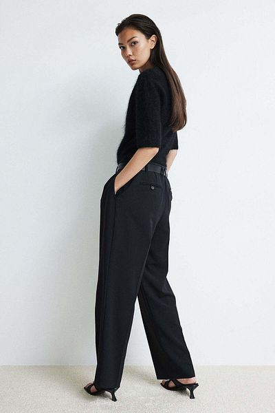 H&M Tapered trousers