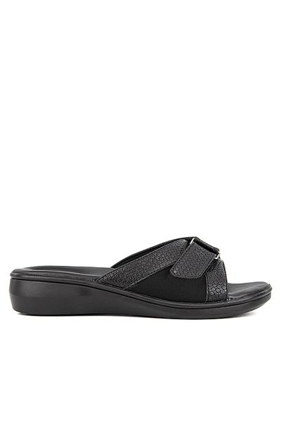 Muya Γυναικείες παντόφλες Valdes Anatomical Sole - Heel Spur Hallux και Valgus οστέινες