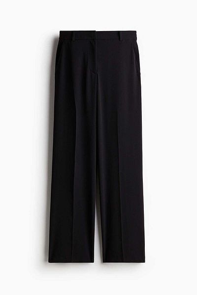 H&M Straight trousers