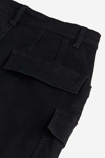 H&M Twill cargo trousers