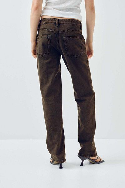 H&M Straight Regular Jeans