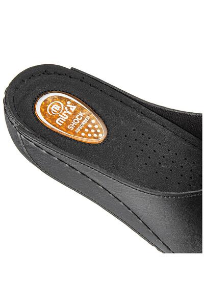 Muya A4519204 Γυναικείες παντόφλες Four Seasons με τζελ