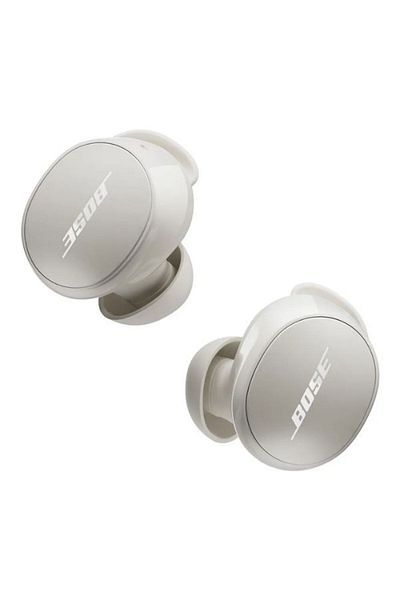 Bose QuietComfort Wireless Earbuds | Color White| 888507-0200