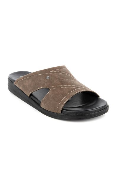 Muya Men's Slippers - Kenn Anatomical Sole, Four Seasons