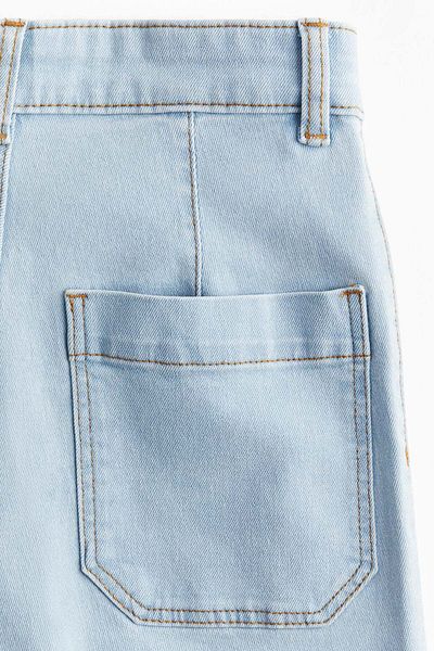 H&M Cropped jeans