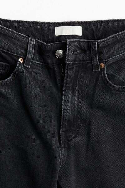H&M Wide High Jeans