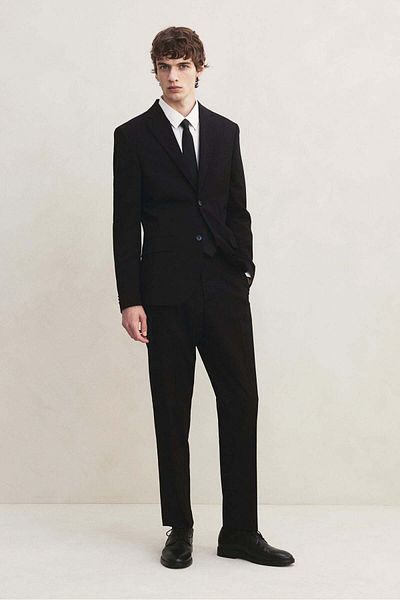 H&M Regular Fit Suit trousers