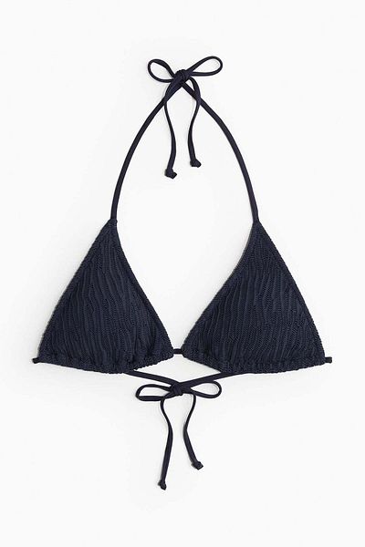 H&M Padded triangle bikini top