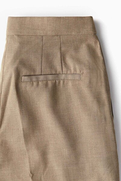 H&M Crease-leg trousers