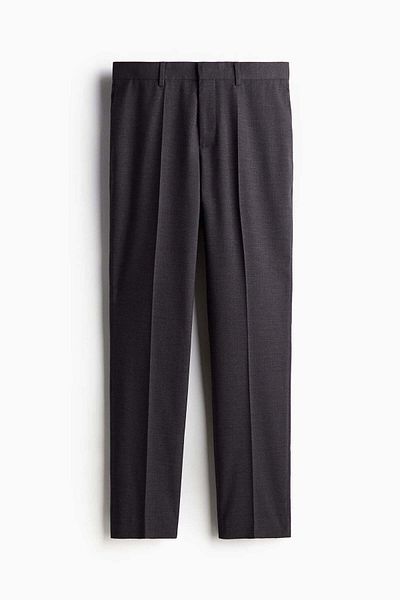 H&M Suit trousers Slim Fit