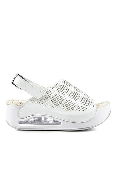 Muya A 9471028   Air Max Sole Heel Spur Women's Sandals