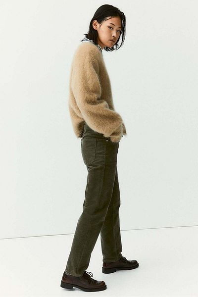 H&M Corduroy trousers