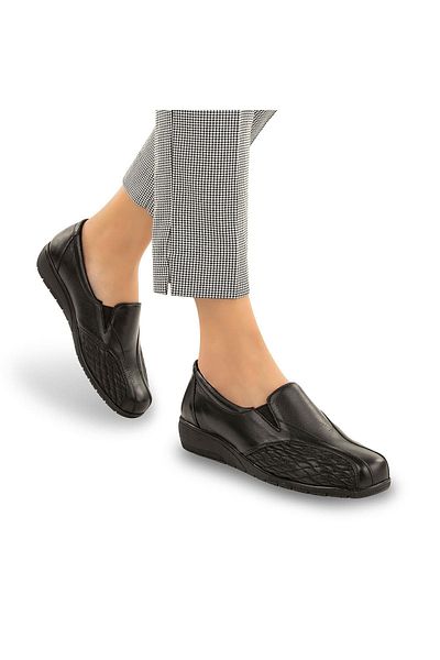 Muya Grail 6 Point Anatomical Sole Genuine Leather Women's Shoes Suitable for Hallux Valgus Bone Protrusion